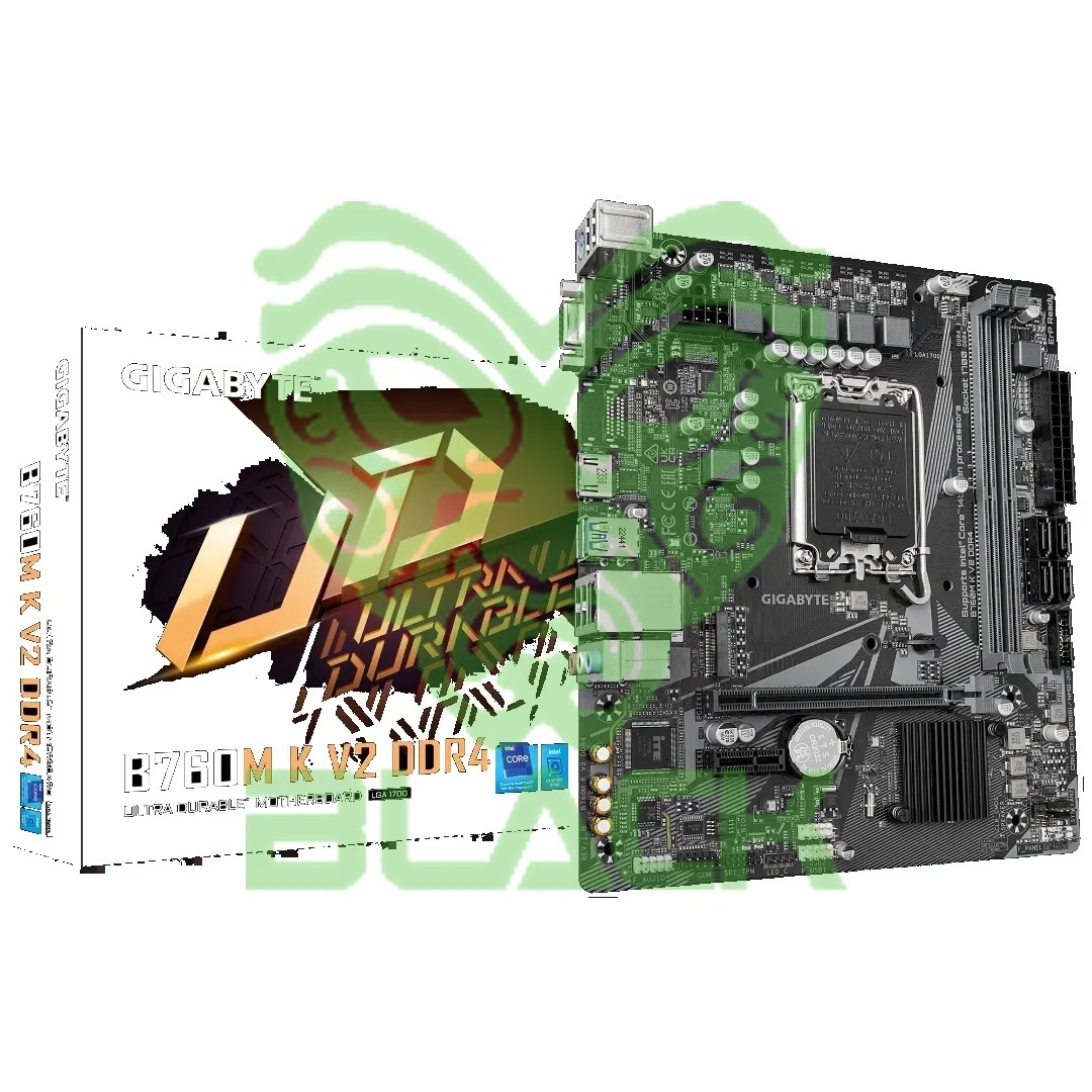 Mother Gigabyte (lga1700) B760M K V2 DDR4