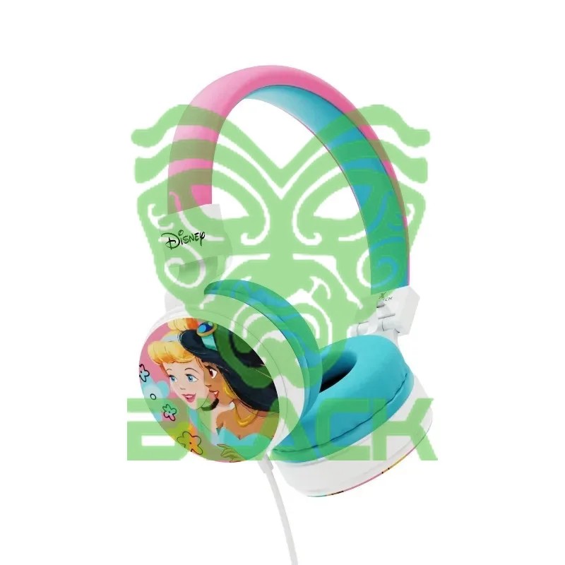 Auriculares Disney Princesa X-tech C/Cable +mic