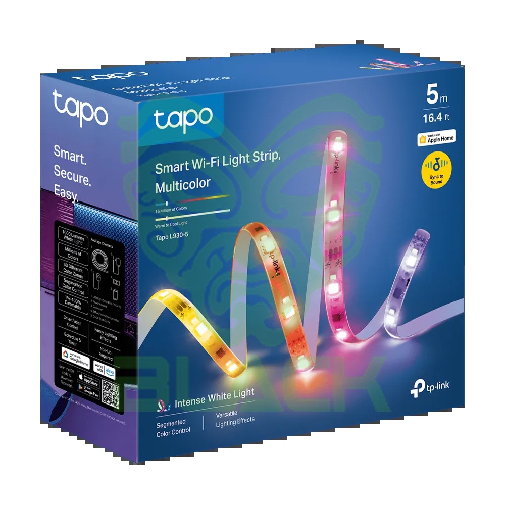 TIRA DE LED SMART TP-LINK TAPO L930-5 5MTS