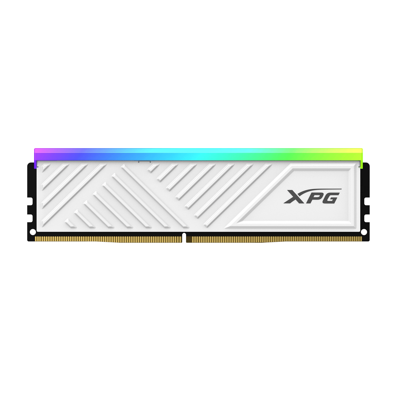 Memoria RAM UDIMM Adata Xpg 8GB DDR4 3200 White R [E]