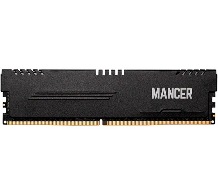 Memoria Mancer DDR4 8GB 3200MHz Astrion Black Cl19 Bulk [G]