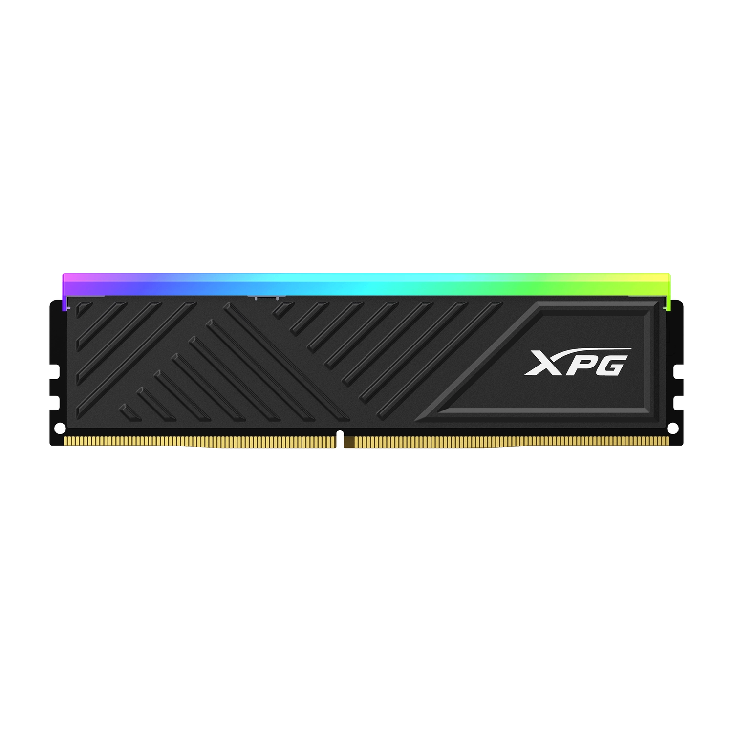 Memoria RAM UDIMM Adata Xpg 8GB DDR4 3200 Black R [EA]
