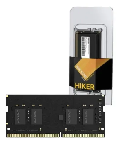 Memoria SODIMM DDR3 Hiksemi 4GB 1600 MHZ Hiker 1.35V (7482) [I]