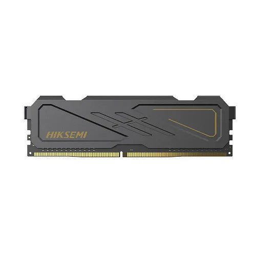 MEMORIA DDR4 HIKSEMI 16GB 3200 MHZ ARMOR C/DISIPADOR BLACK