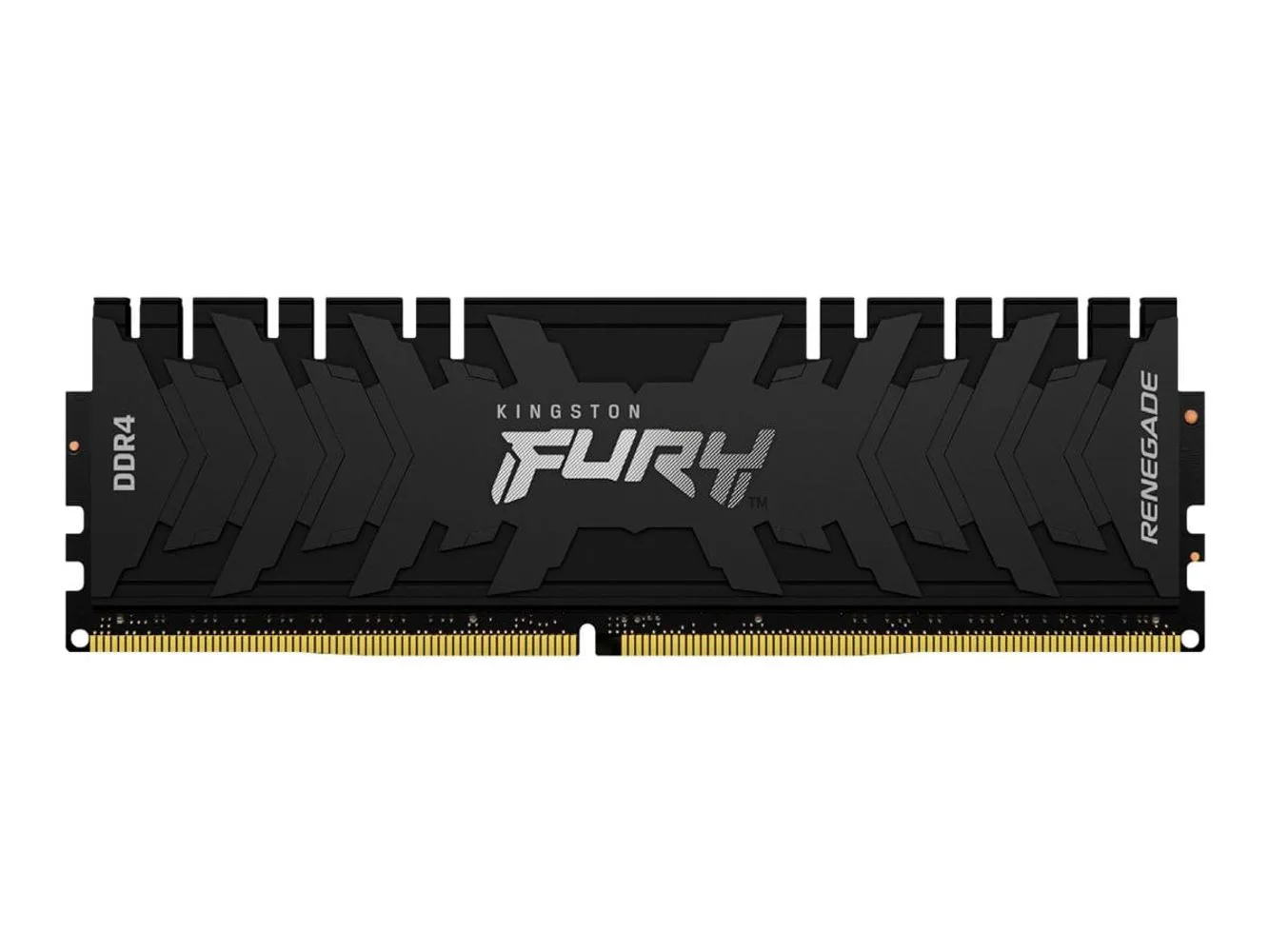 MEMORIA RAM KINGSTON 8GB 3600MHz DDR4 Fury Black [M]
