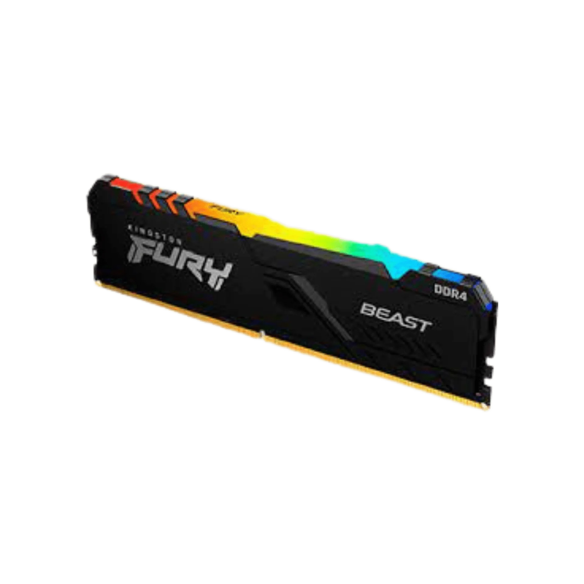 MEMORIA RAM KINGSTON 16GB DDR4 3200MHz Fury Beast RGB [MA]