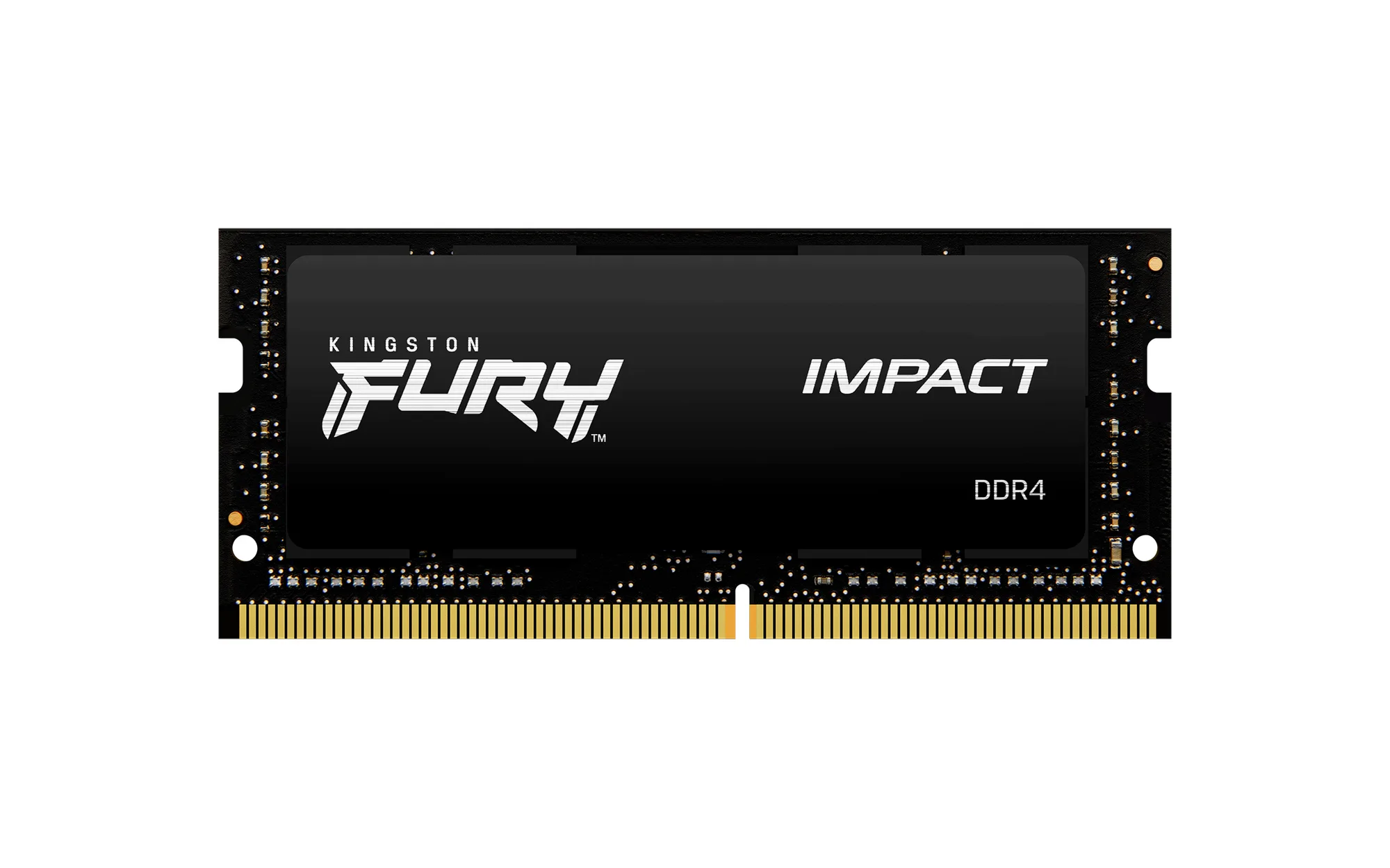 MEMORIA RAM KINGSTON 32GB 3200MHz DDR4 SODIMM Fury IMPACT [M]