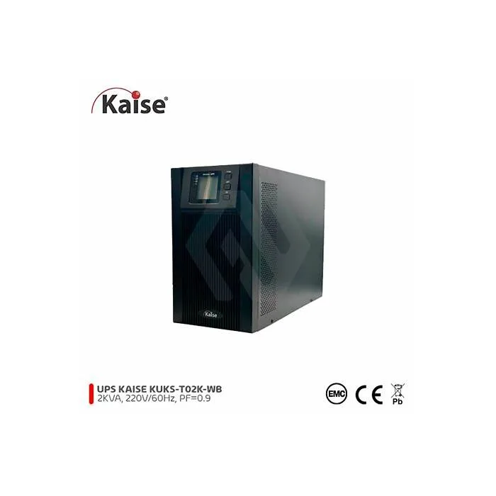 Ups Kaise 2kva Twr Kuks-t02k-wb (udc9102s)