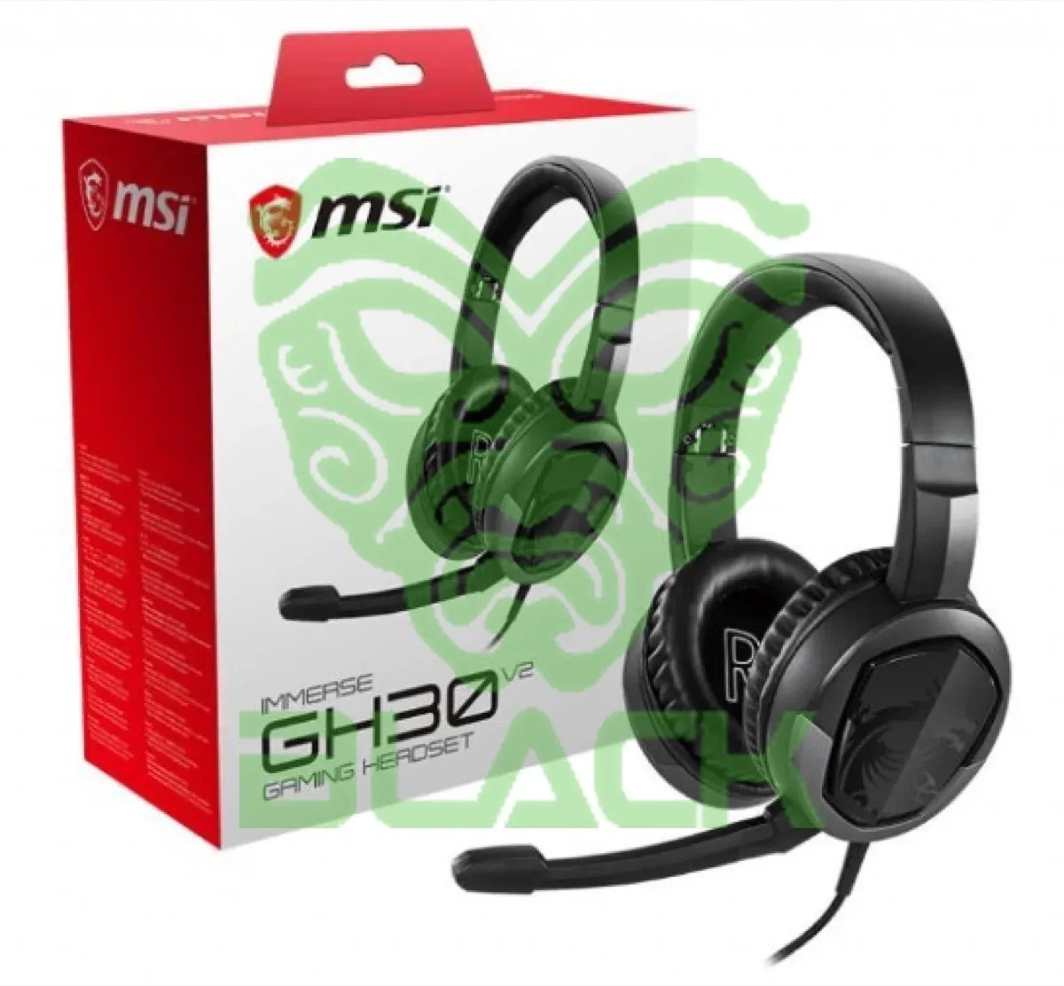 Auricular MSI GH30 V2
