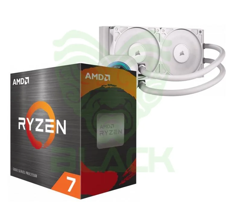 PROCESADOR AMD RYZEN 7 5800XT 4.8GHZ TURBO AM4 - NO INCLUYE COOLER