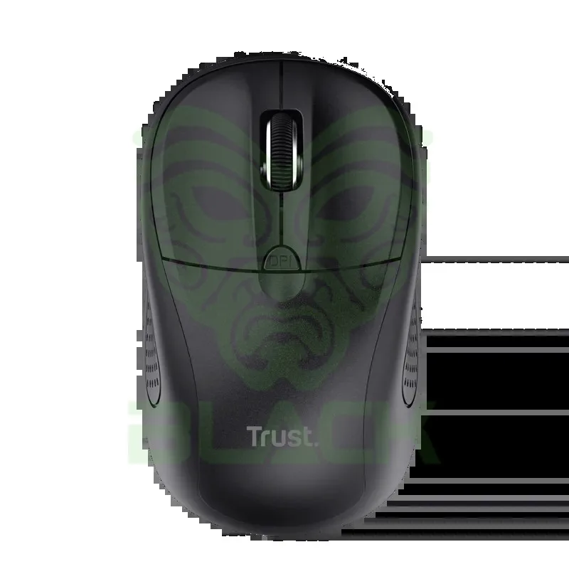 MOUSE TRUST PRIMO BLUETHOOT BLACK