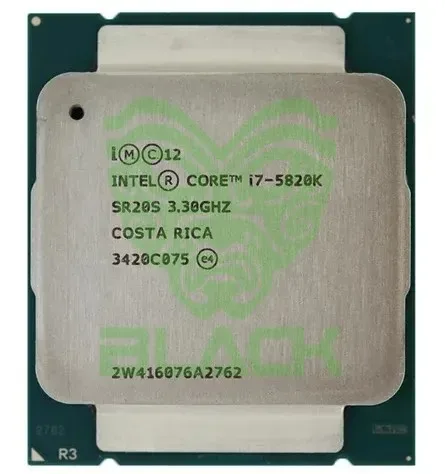 MICRO INTEL XEON I7 - 5820 K (2011) 6/12 OEM
