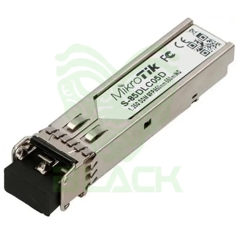 SFP MIKROTIK MODULO 1.25G MM 550M CONECTOR LC
