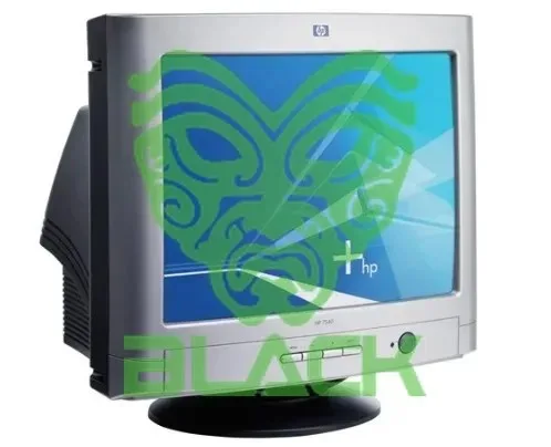 HP S7540 - MONITOR CRT - 17" (16" VISIBLE)