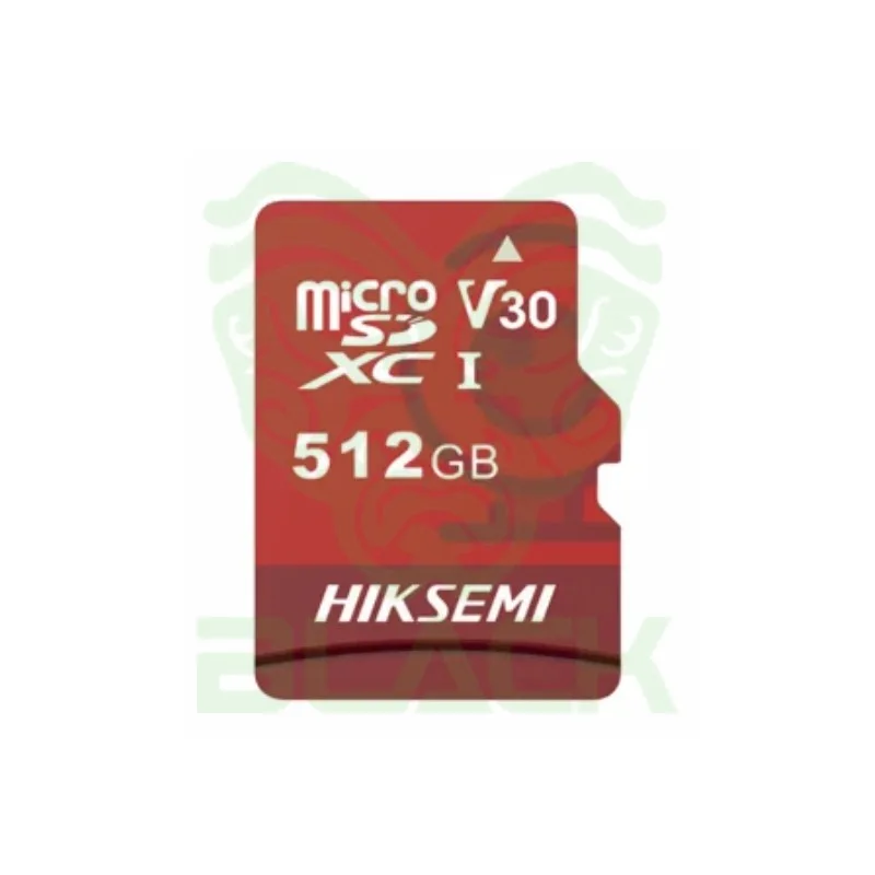 MICROSD HIKSEMI 512GB NEO PLUS P/CAMARAS VIDEOVIGILANCIA