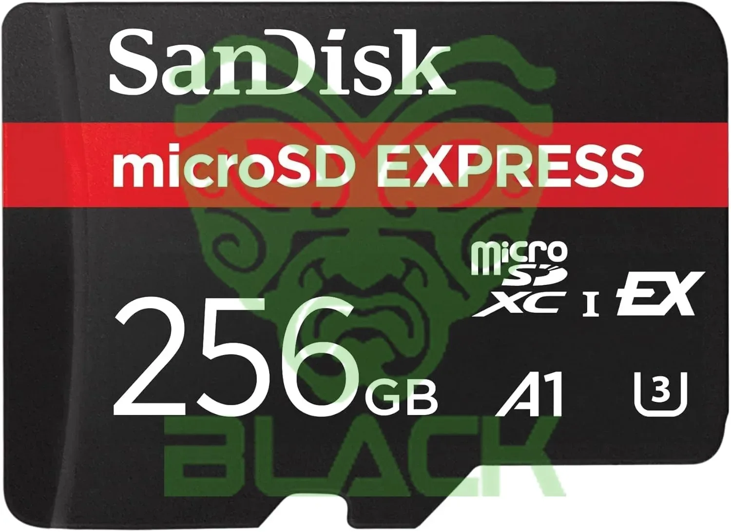 MEMORIA MICROSD EXPRESS SANDISK 256GB 880MB/S