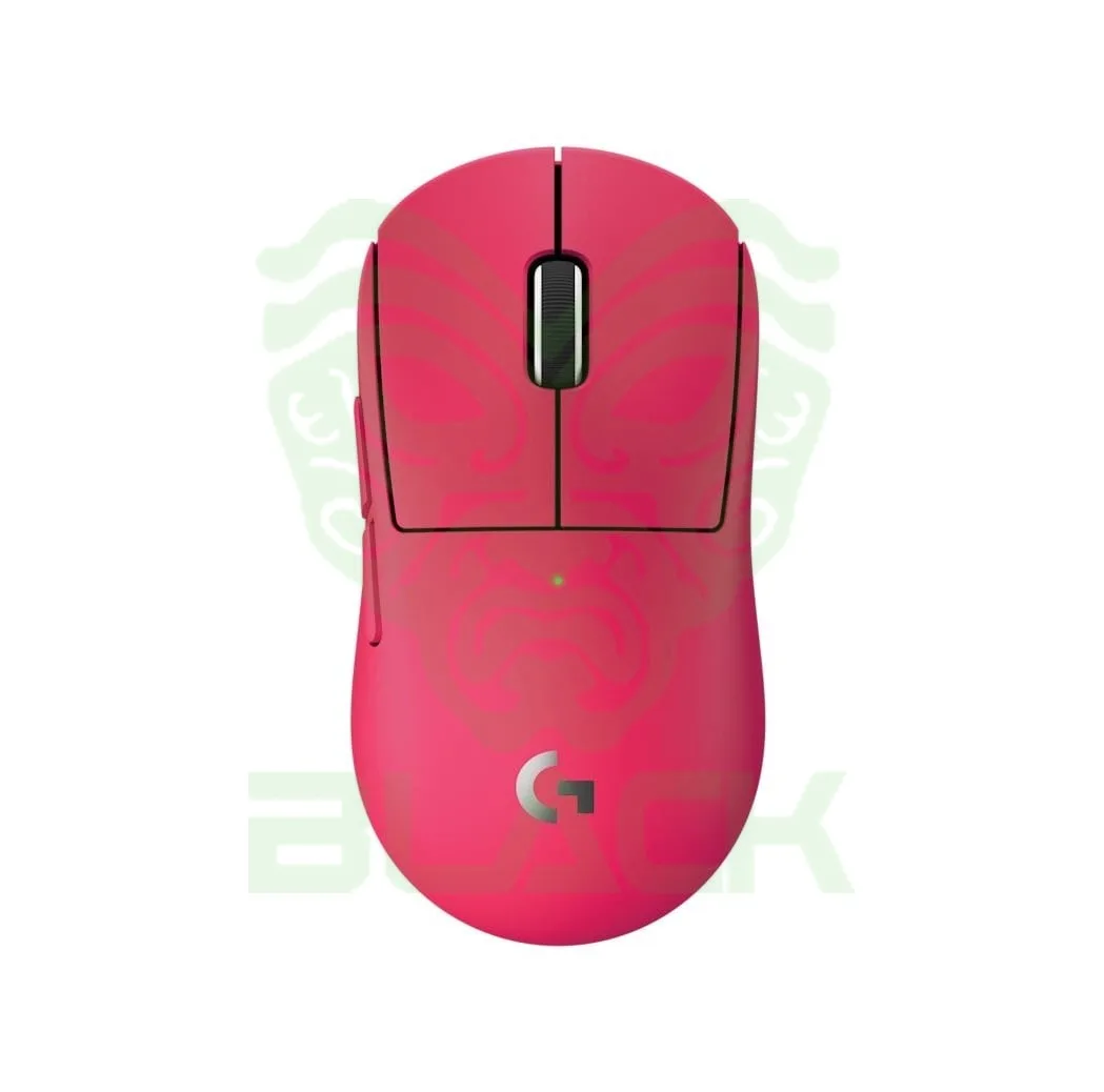 MOUSE LOGITECH G PRO X SUPERLIGHT 2C PINK 910-007544