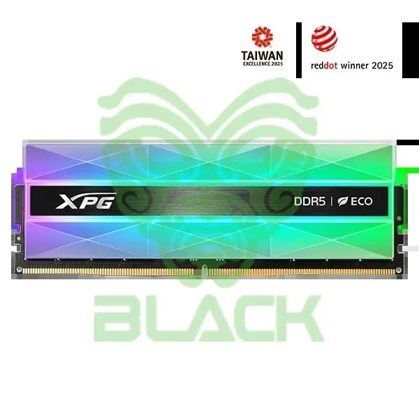 ADATA XPG UDIMM LANCER BLADE RGB WHITE 32GB DDR5 6000MHZ CL30