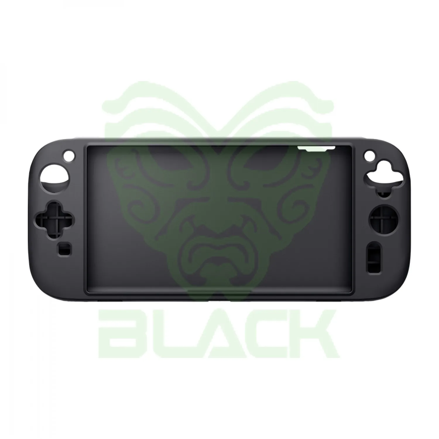 TRUST GXT1253 FUNDA DE SILICONA PARA NINTENDO SWITCH 2 NEGRO