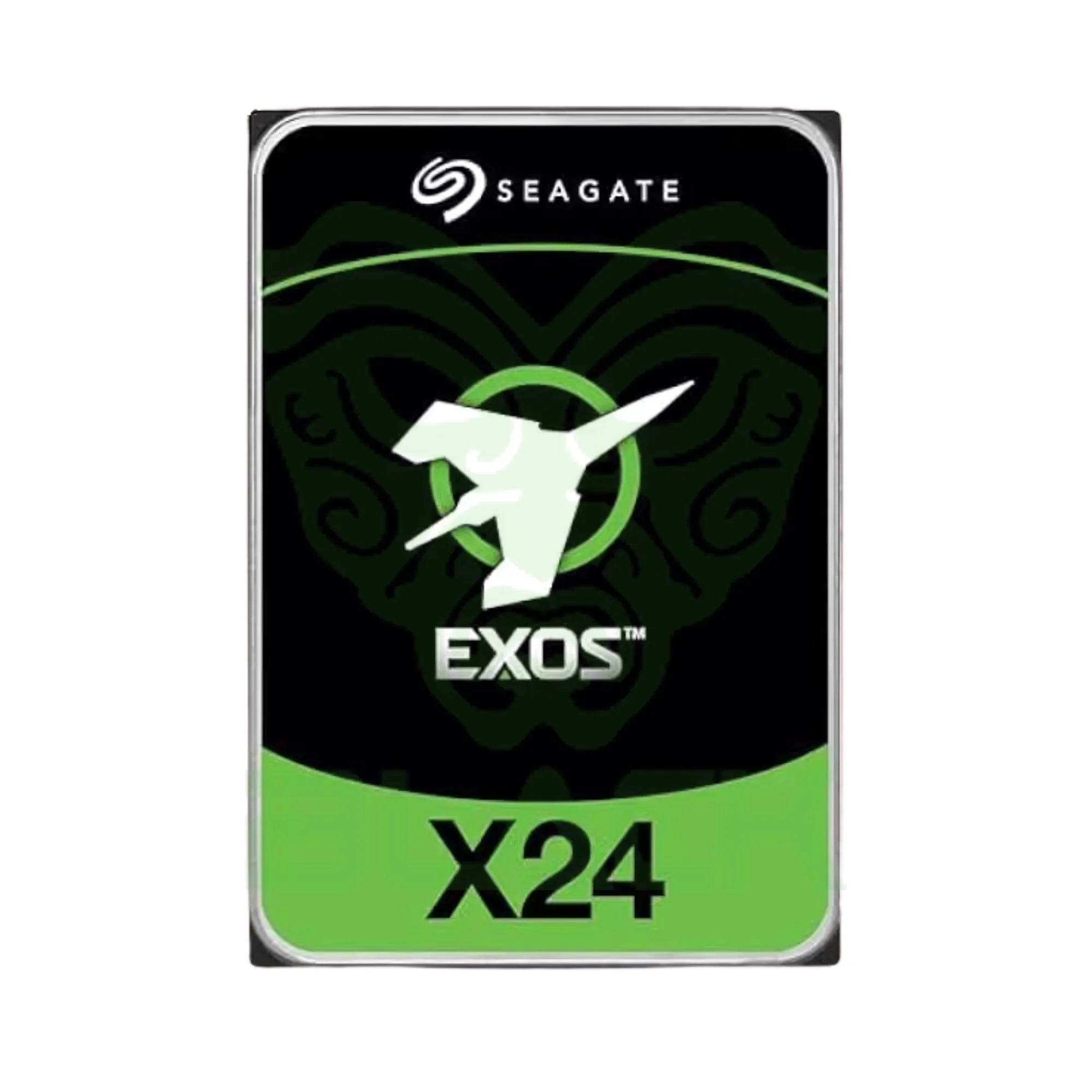DISCO DURO SEAGATE EXOS X24 12TB 3.5 SATA ST12000NM002H