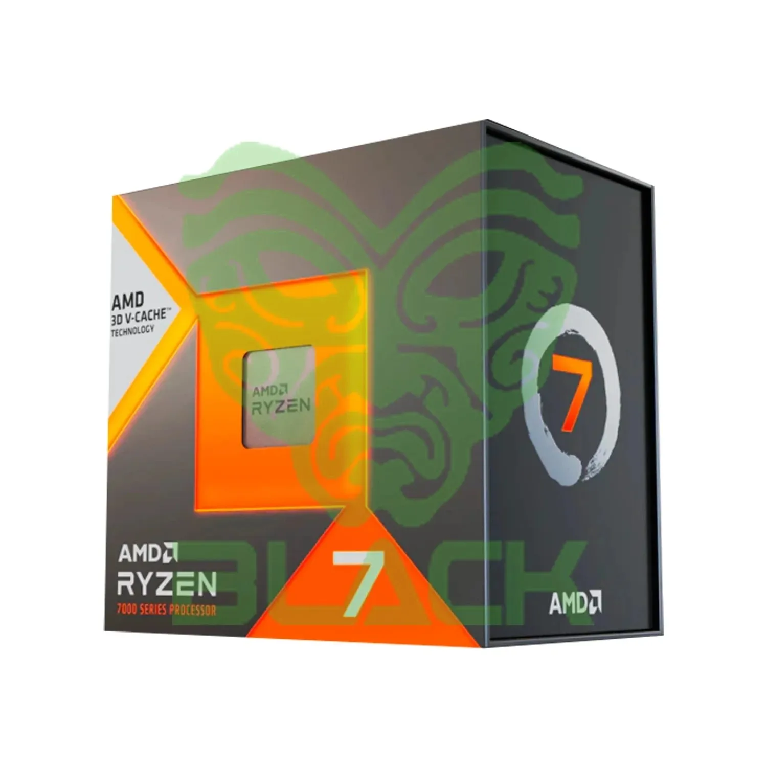 PROCESADOR AMD RYZEN 7 7800X3D 5.0GHZ TURBO AM5 - NO INCLUYE COOLER