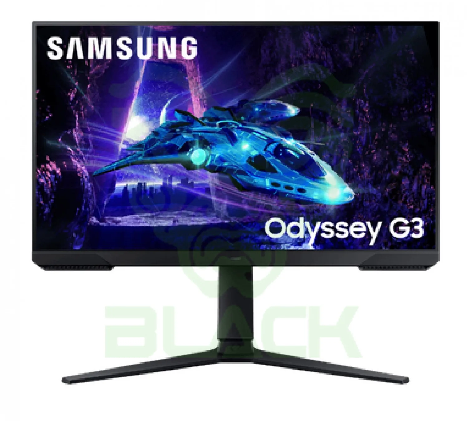 MONITOR SAMSUNG LED 24 DG300 G3 GAMER PLANO