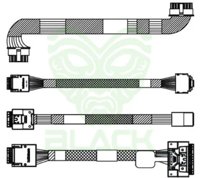 CABLE LN SR630V2 M.2 CABLE KIT