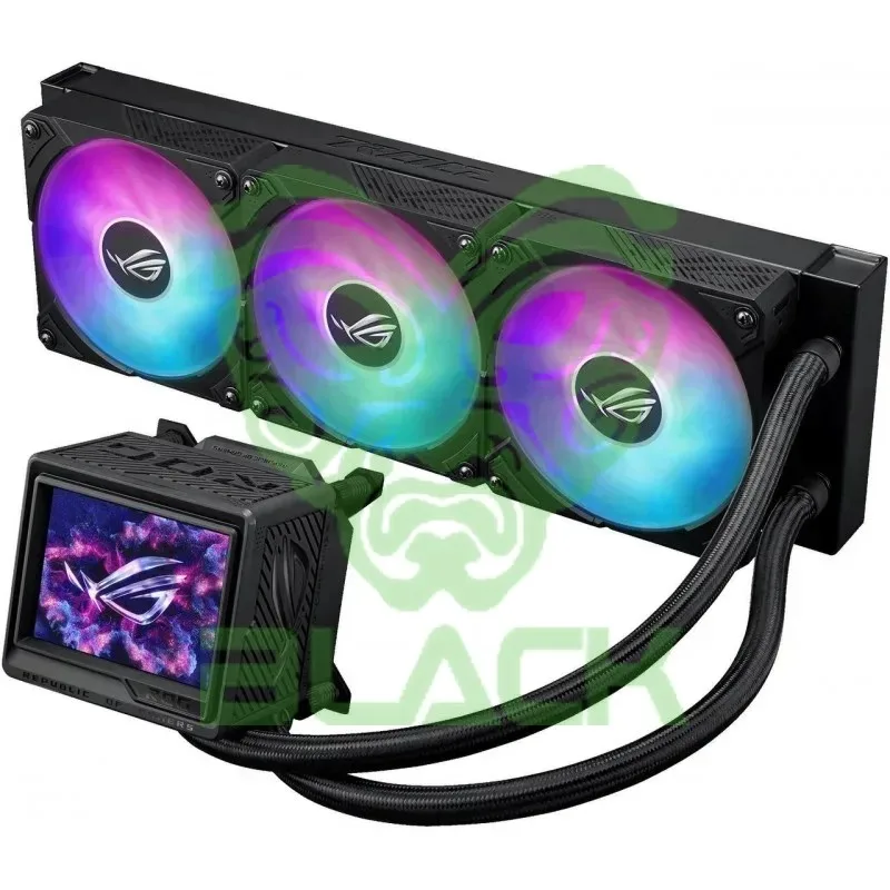 WATER COOLER ASUS ROG RYUJIN III 360 ARGB EXTREME WHITE