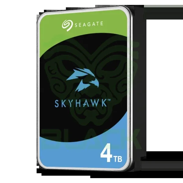 DISCO DURO INTERNO SEAGATE 4TB 3.5" SKYHAWK
