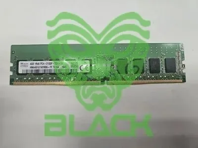 MEMORIA RAM DDR4 ECC HYNIX 4 GB 2133P OEM