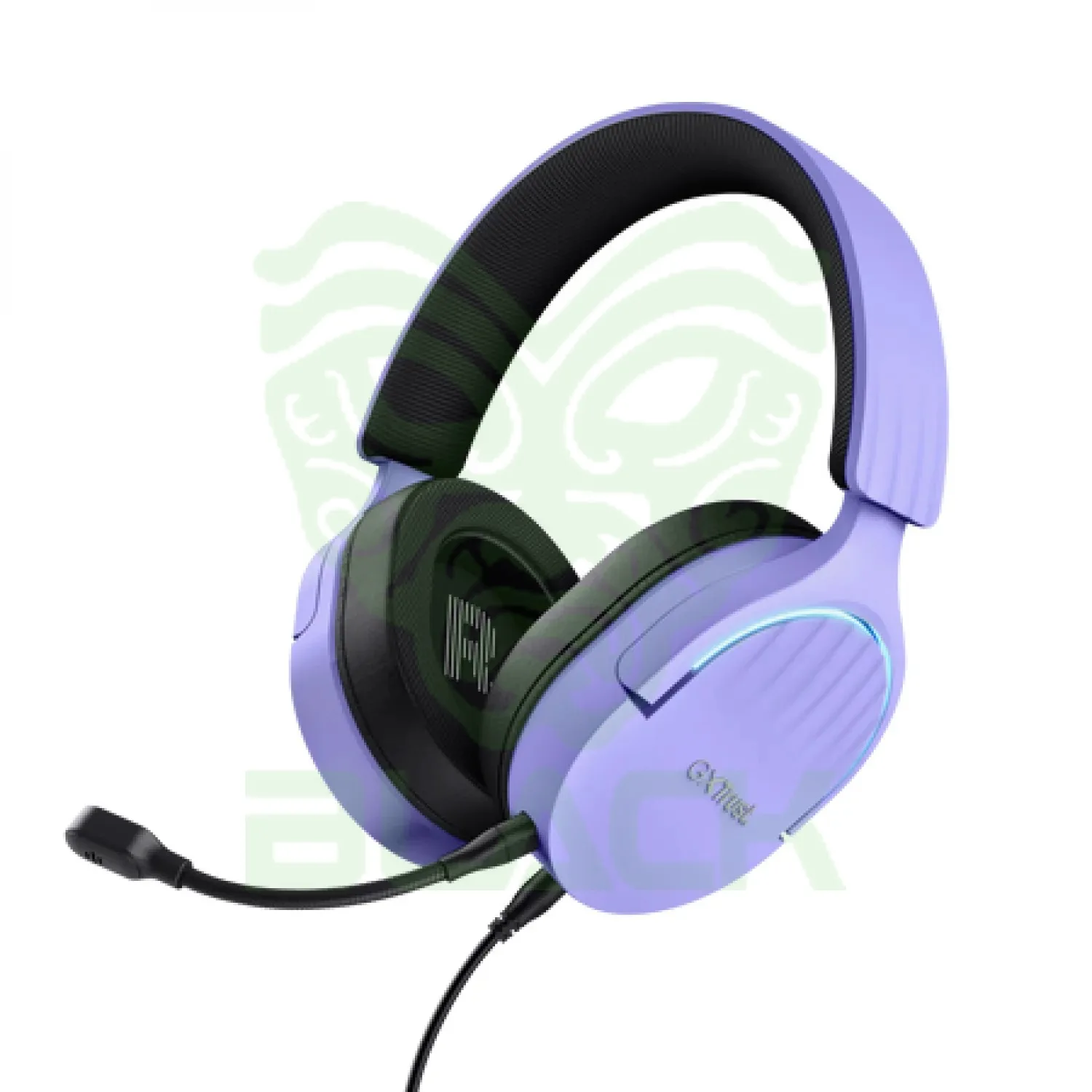 AURICULAR GAMER TRUST FAYZO 7.1 PURPLE GXT490P