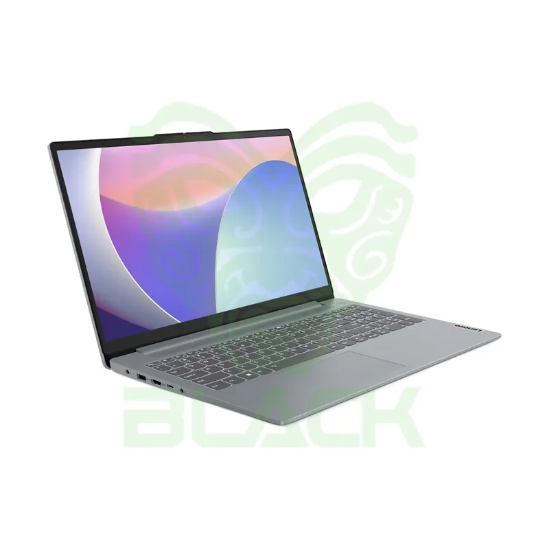 NOTEBOOK LENOVO IP SLIM 3 15IAN8 15.6" FHD INTEL N100 8GB 4800MHZ SOLD 128GB UFS S3.1 FHD W11H GRIS ARTICO