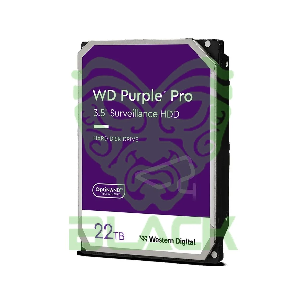 WD DISCO DURO PURPLE PRO 22TB VIG