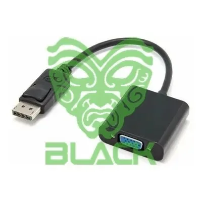 ADAPTADOR DISPLAY PORT A VGA