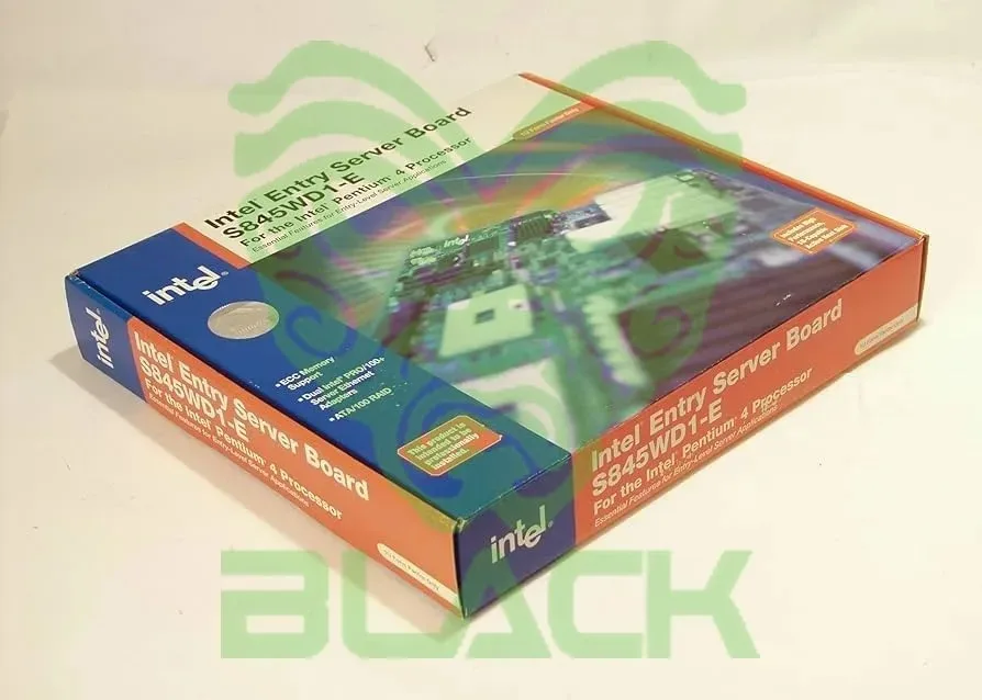 MOTHER INTEL S845WD1-E (SOCKET 478 SERVER)