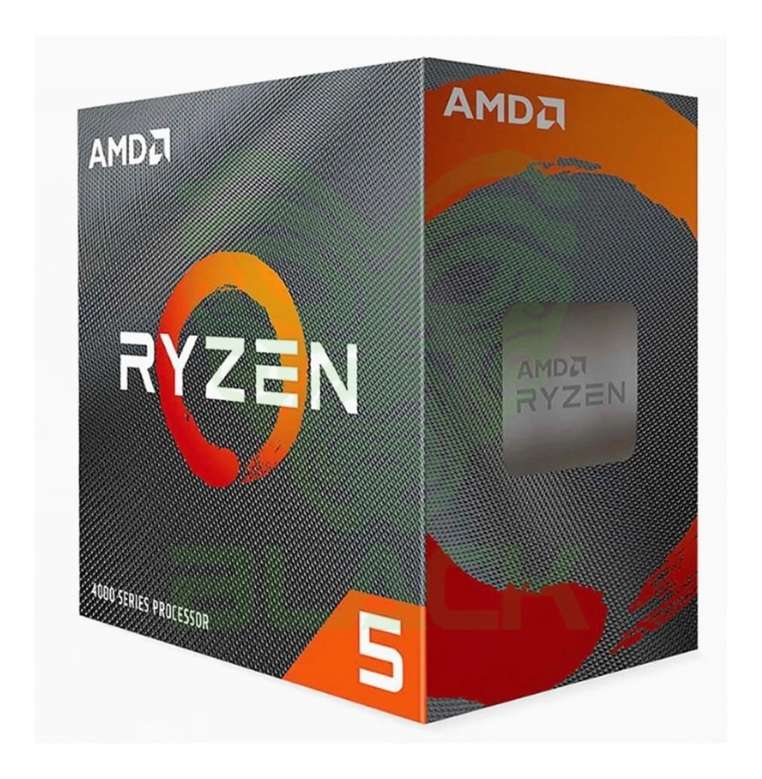 PROCESADOR AMD (AM4) RYZEN 5 4500 65W