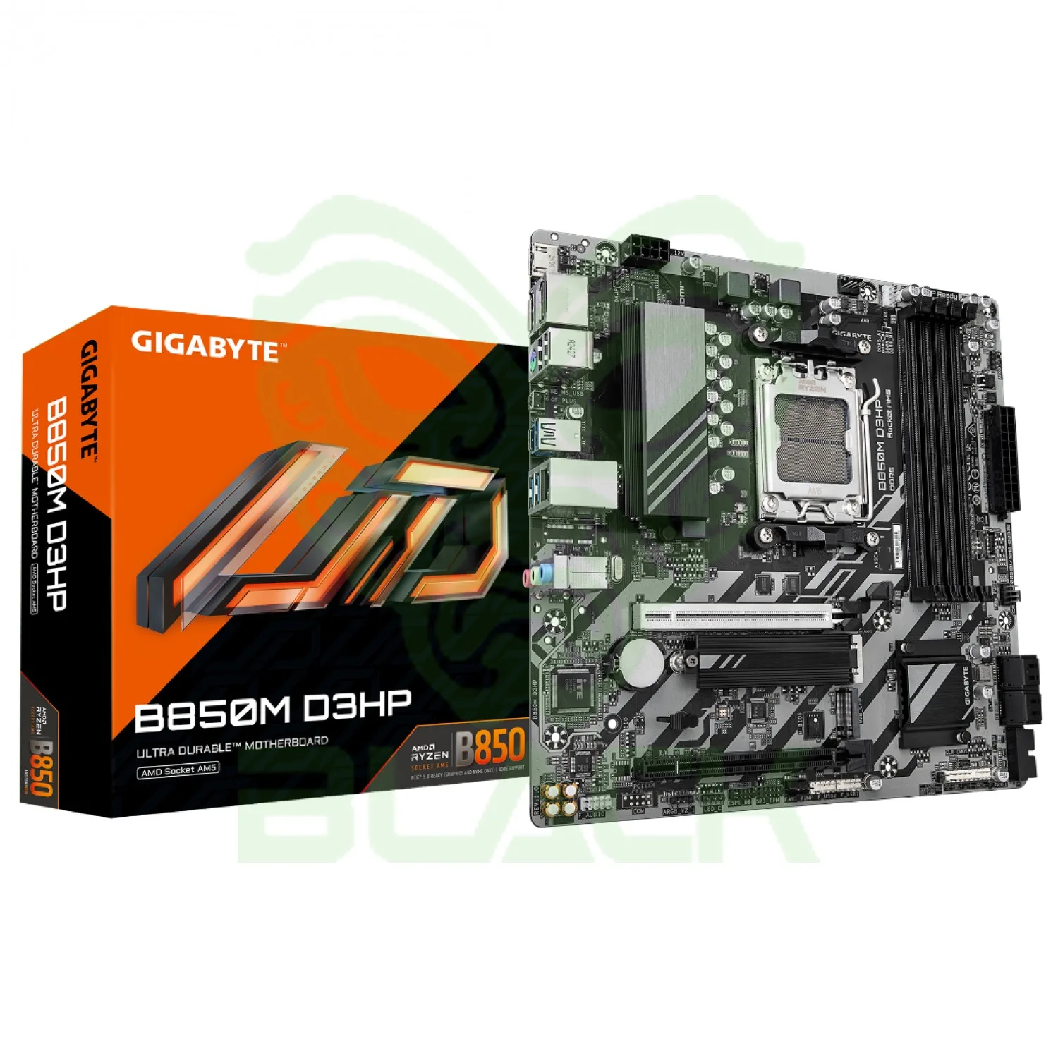 MOTHER GIGABYTE (AM5) B850M D3HP
