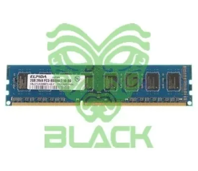 MEMORIA RAM ELPIDA DDR3 2 GB OEM