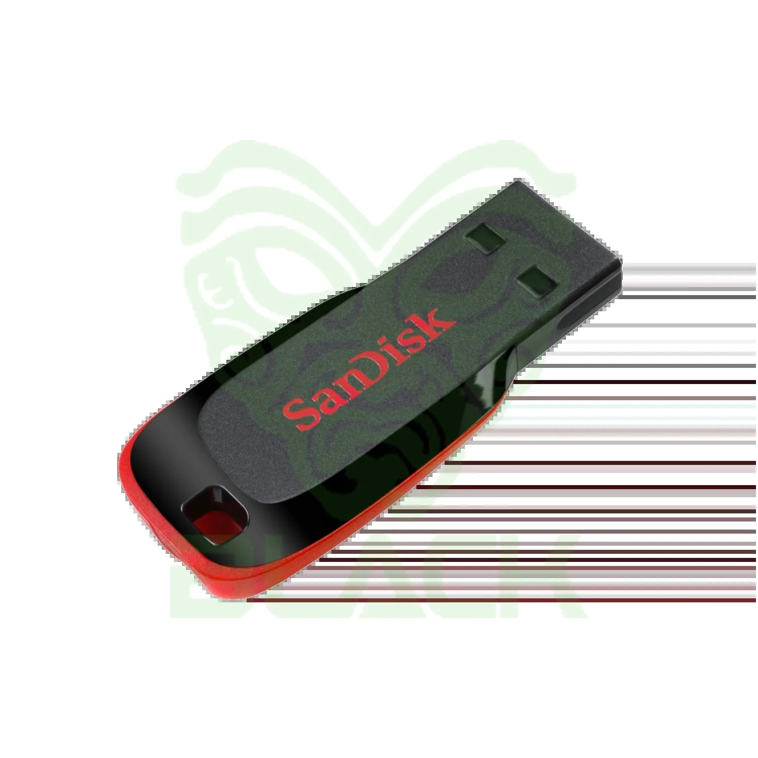 PENDRIVE SANDISK CRUZER BLADE CZ50 - 128GB