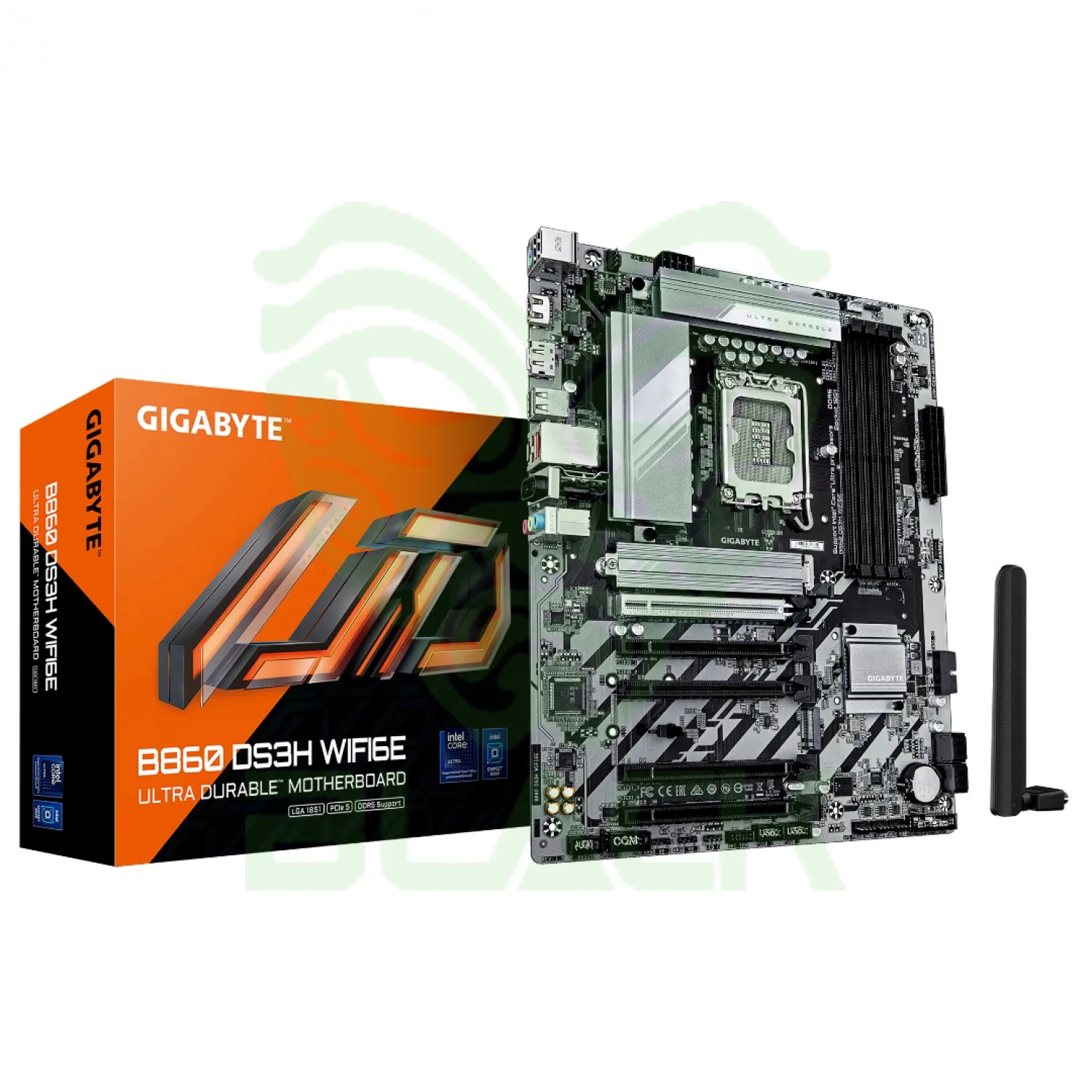MOTHER GIGABYTE (LGA 1851) B860 DS3H WIFI6E