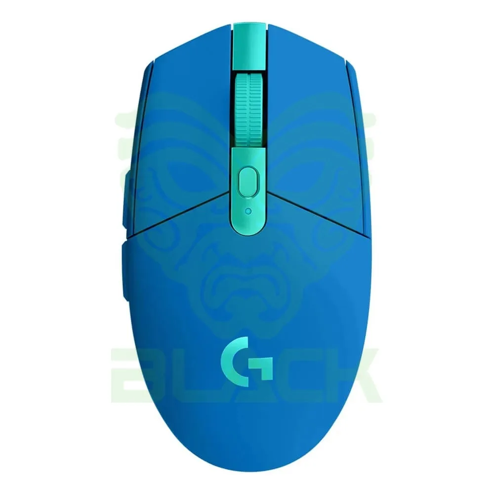 MOUSE LOGITECH G305 LIGHTSPEED WIRELESS BLUE 910-006013