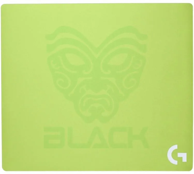 MOUSE PAD LOGITECH AURORA COLLECTION GREEN 400X460MM