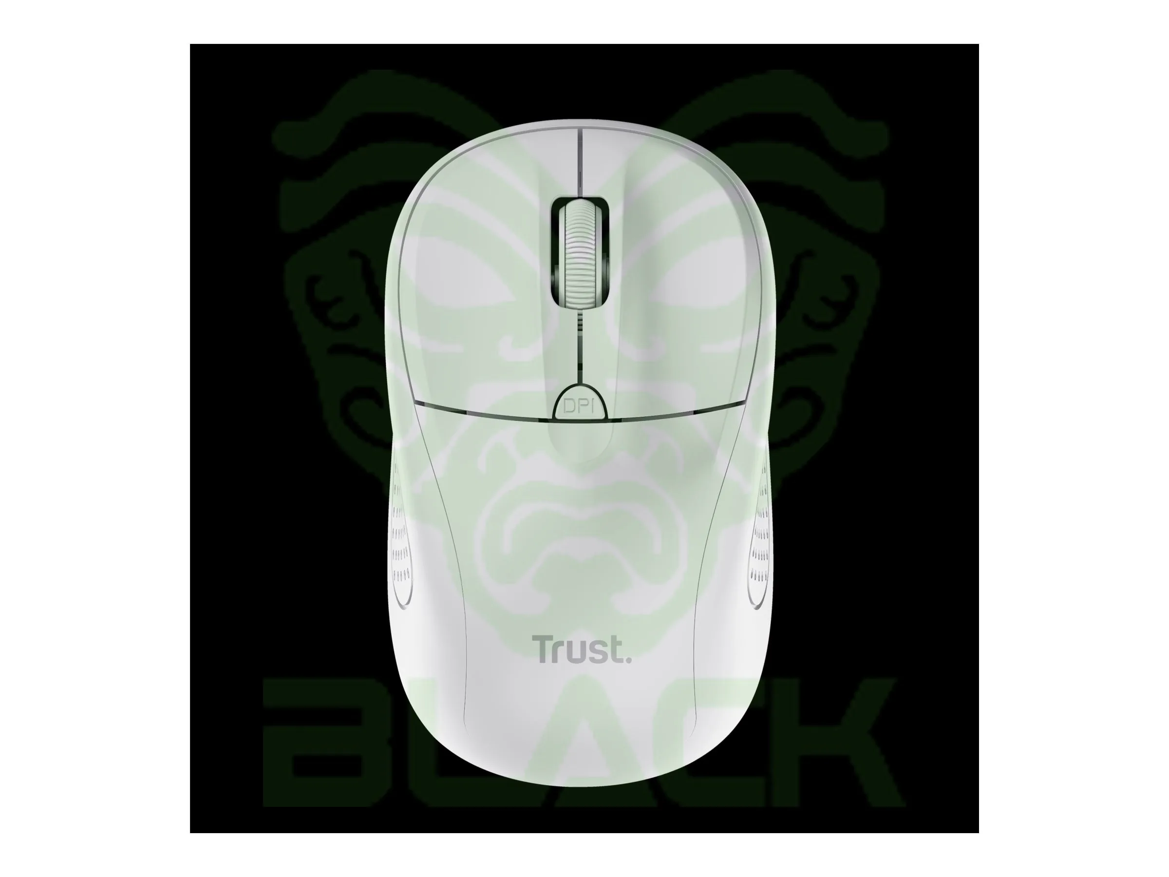 MOUSE TRUST PRIMO WIRELESS BLA