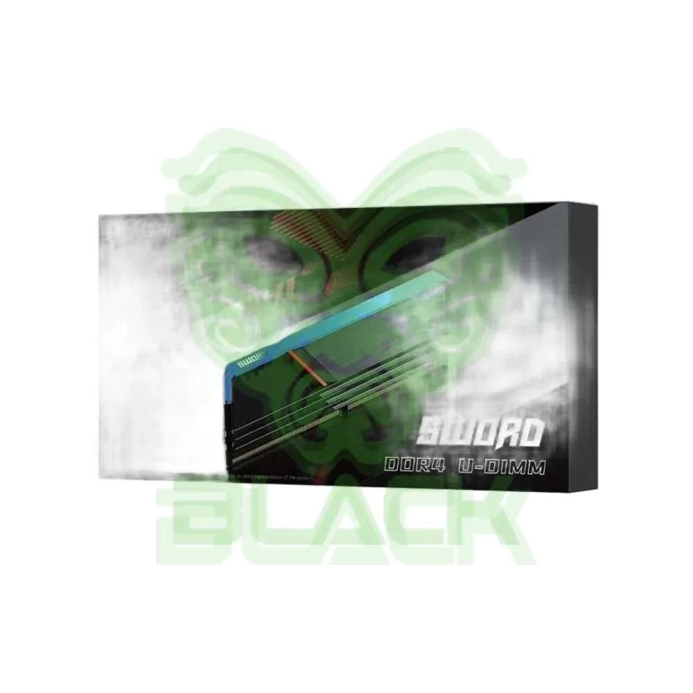 MEMORIA DDR4 HIKSEMI 8GB 3200 MHZ SWORD RGB