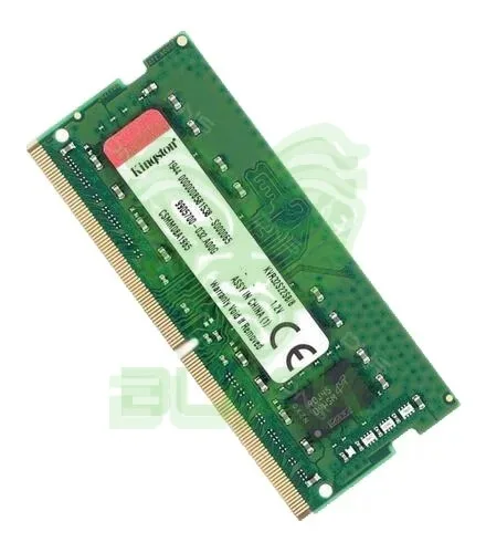 MEMORIA RAM KINGSTON 8GB 3200MHZ DDR4 NON-ECC CL22X8