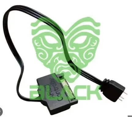 CONTROLADORA ARGB MANUAL SATA