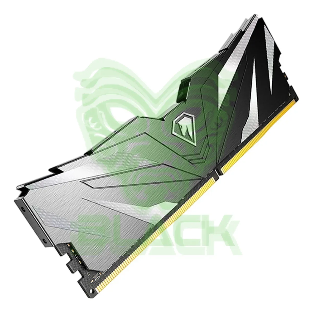 MEMORIA NETAC SHADOW III DDR4 3200 16GB C16 BLACK