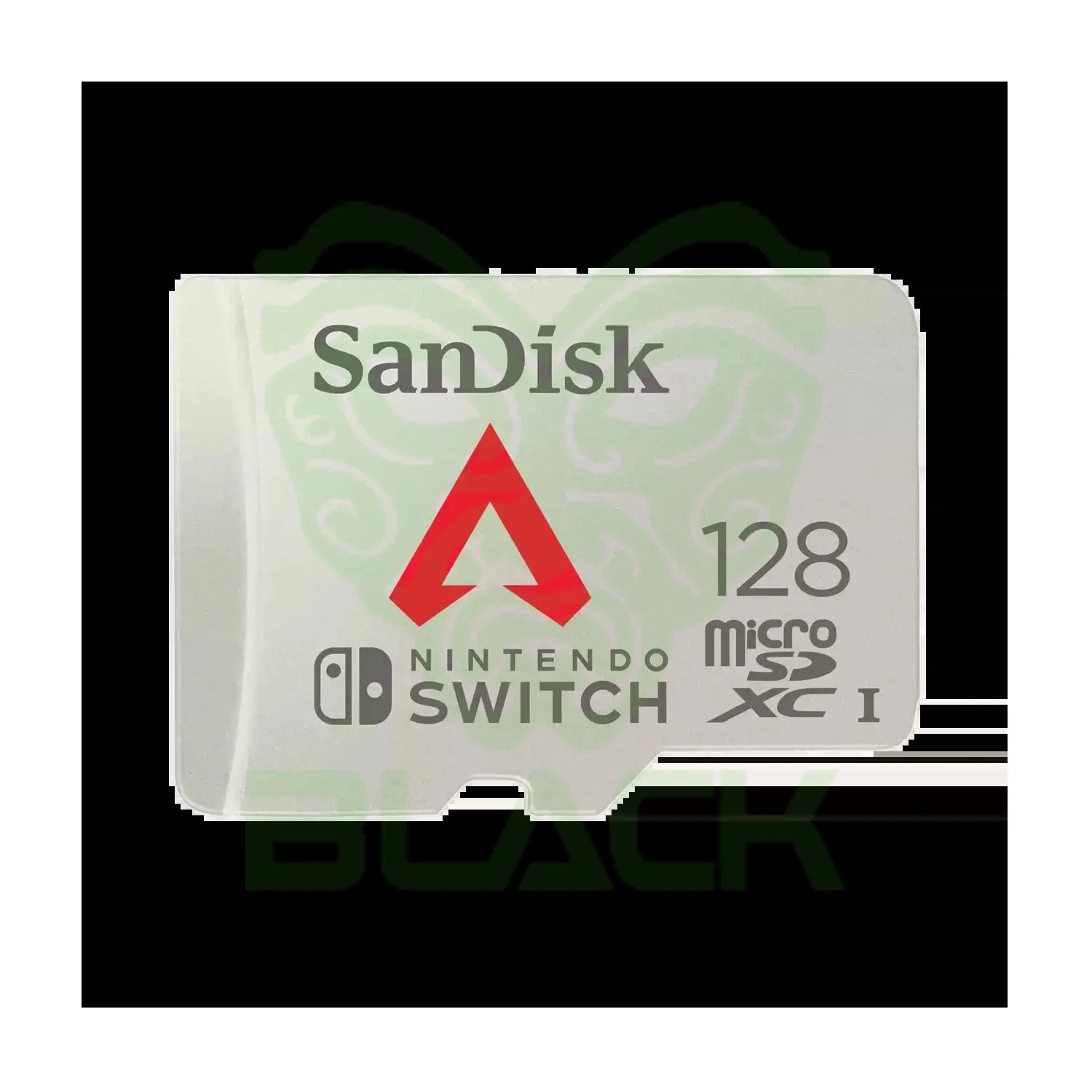 TARJETA DE MEMORIA SANDISK MICROSDXC 128GB UHS-I CARD C10 U3 100MB FOR NINTENDO SWITCH APEX LEGENDS EDITION