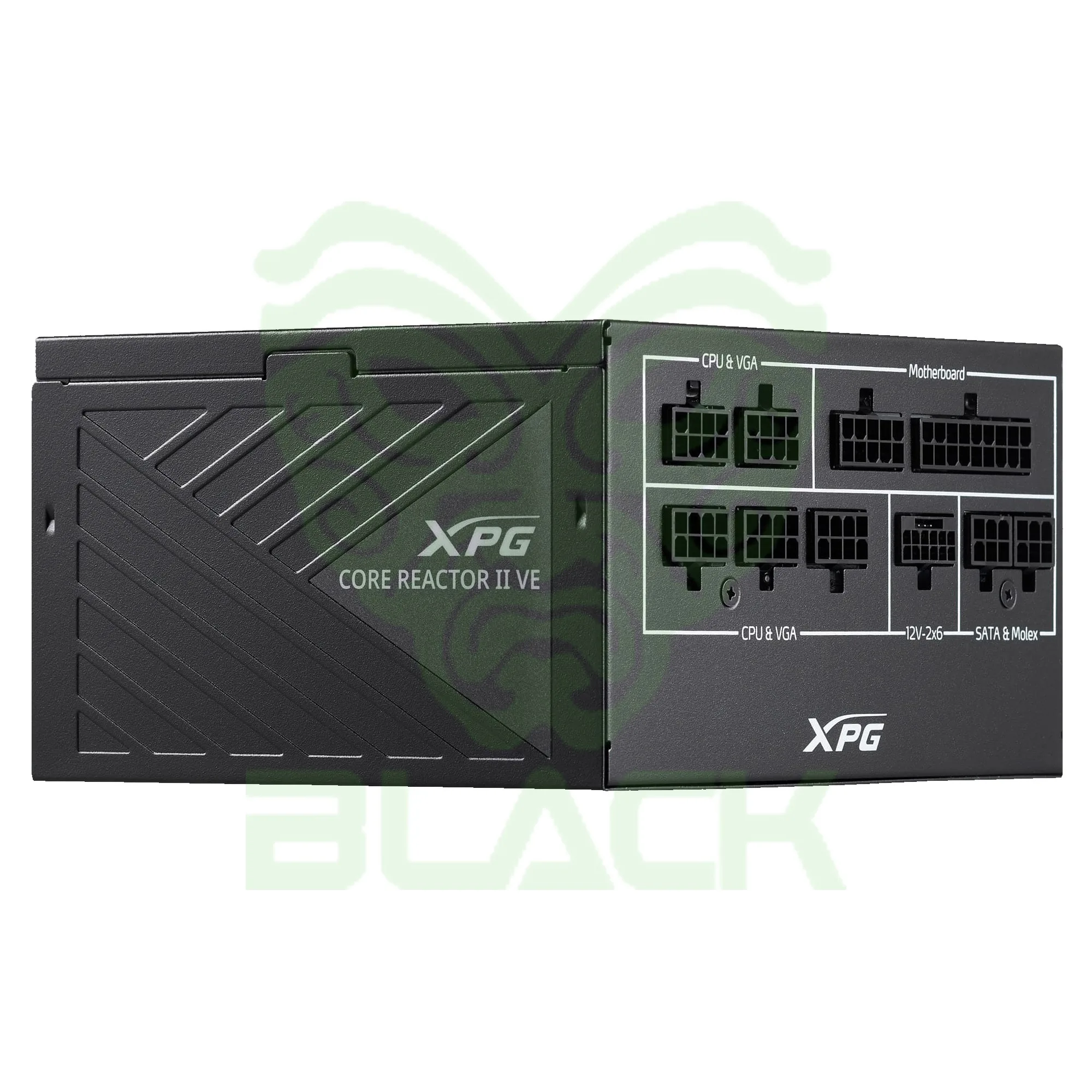 FUENTE XPG CORE REACTOR II VE 850W 80 PLUS GOLD ATX 12V V3.1