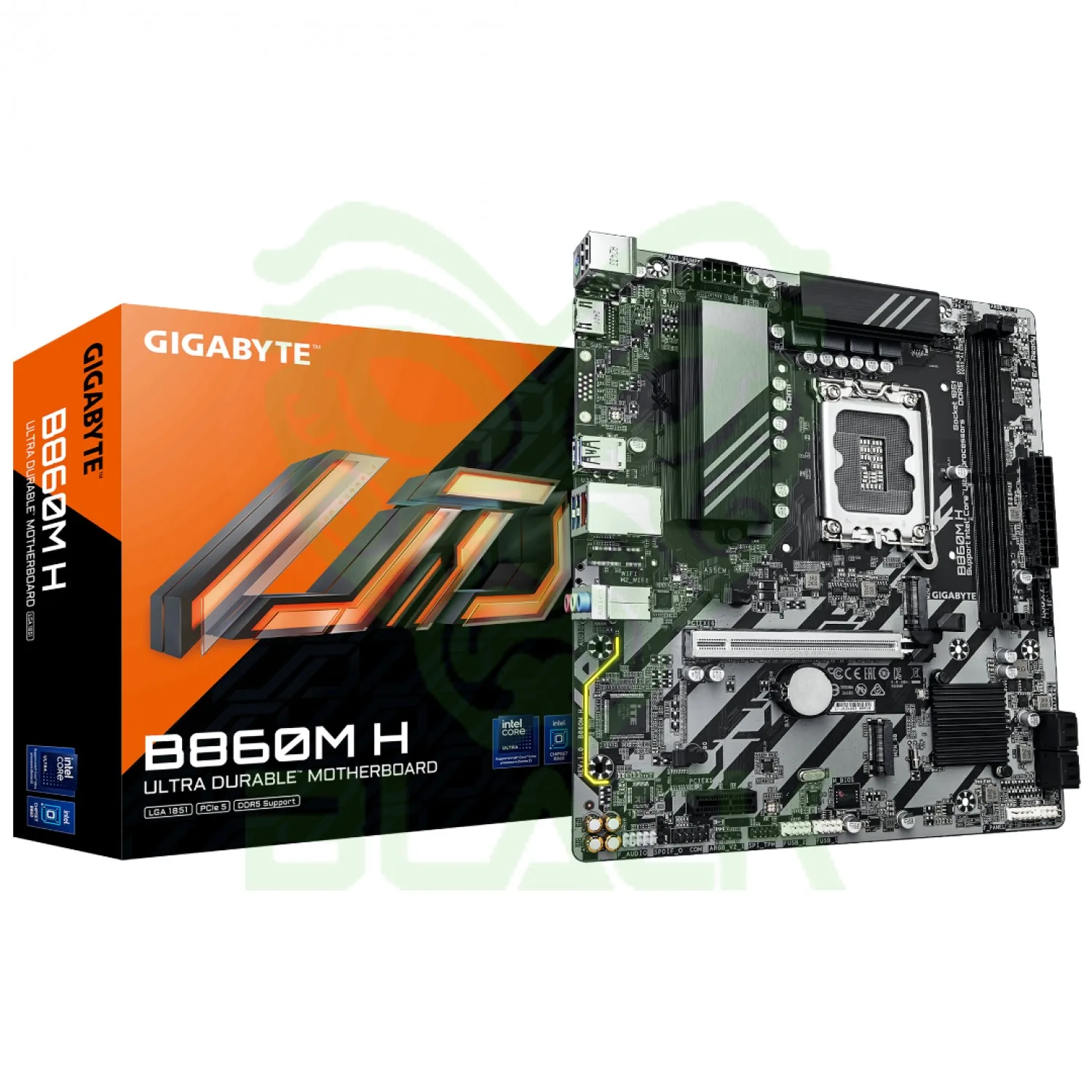 MOTHER GIGABYTE (LGA 1851) B860M H